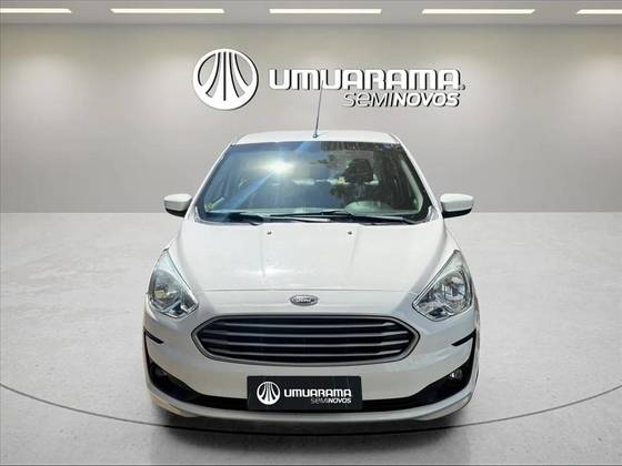 FORD KA 1.5 TI-VCT FLEX SE SEDAN AUTOMÁTICO FORD KA 1.5 TI-VCT FLEX SE SEDAN AUTOMÁTICO